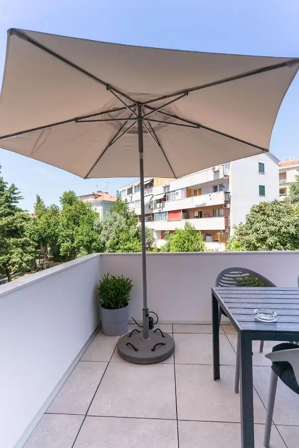 Apartment La Marie Split 0*,  Kroatien